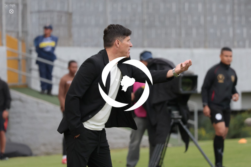 FBL LIGAPRO AUCAS VS CUENCA