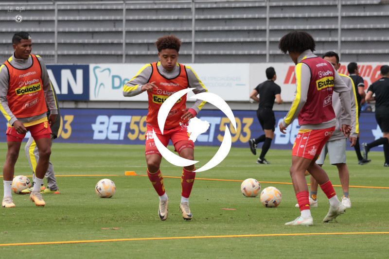FBL LIGAPRO AUCAS VS CUENCA