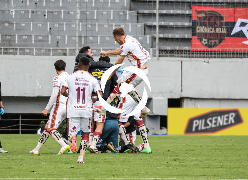 FBL LIGAPRO AUCAS VS CUENCA