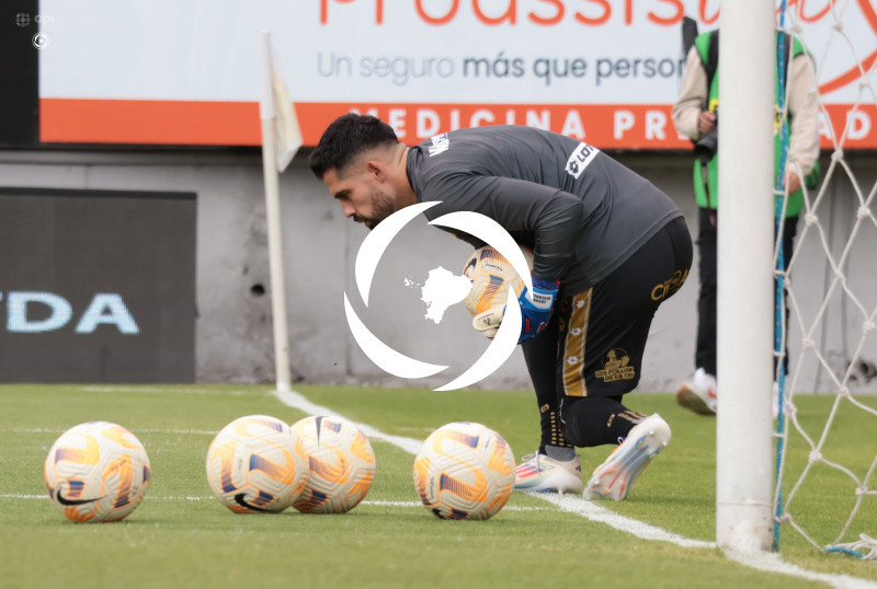 FBL LIGAPRO AUCAS VS CUENCA