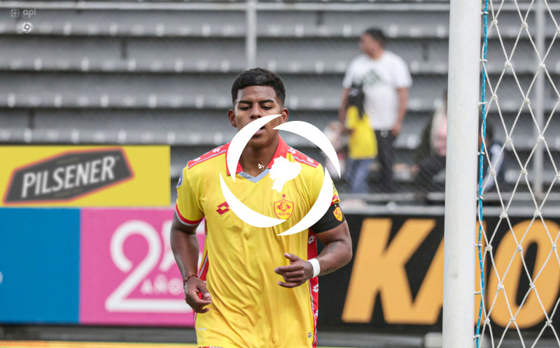 FBL LIGAPRO AUCAS VS CUENCA