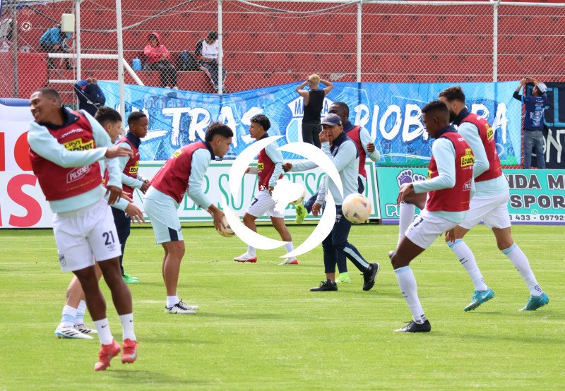 FBL LIGAECUABET MACARA VS CATOLICA