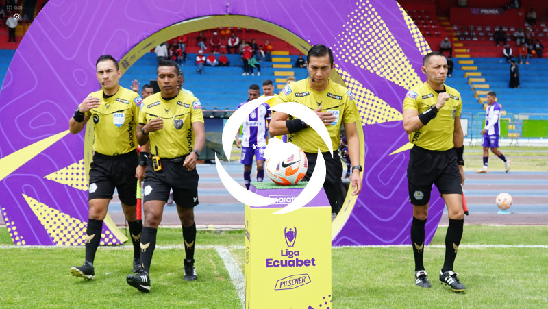 FBL LIGA ECUABET MUSHUC RUNA TECNICO