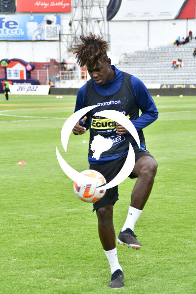 FBL LIGA ECUABET TECNICO MANTA