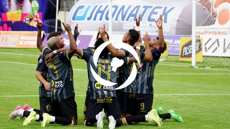 FBL LIGA ECUABET TECNICO MANTA