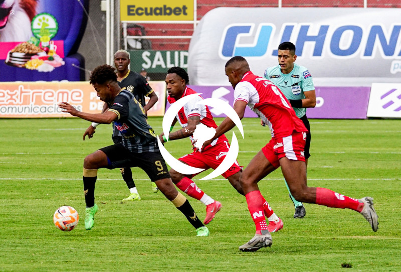 FBL LIGA ECUABET TECNICO MANTA