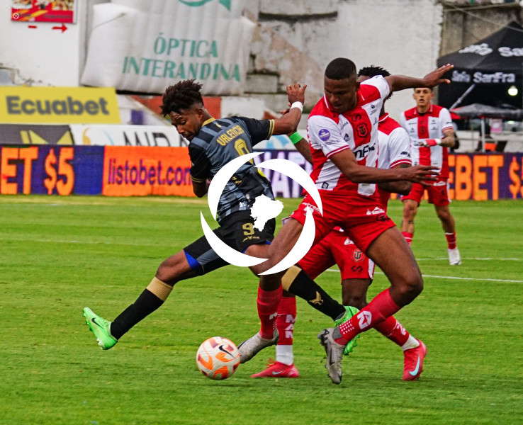 FBL LIGA ECUABET TECNICO MANTA