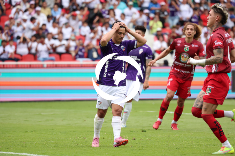 FBL LIGA ECUABET LIGA DE QUITO VS MUSHUC RUNA