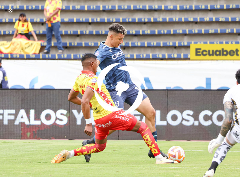 FBL LIGAECUABET CATOLICA VS AUCAS