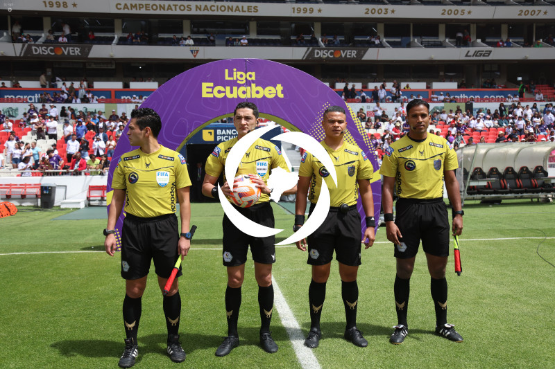 FBL LIGA ECUABET LIGA DE QUITO VS MUSHUC RUNA