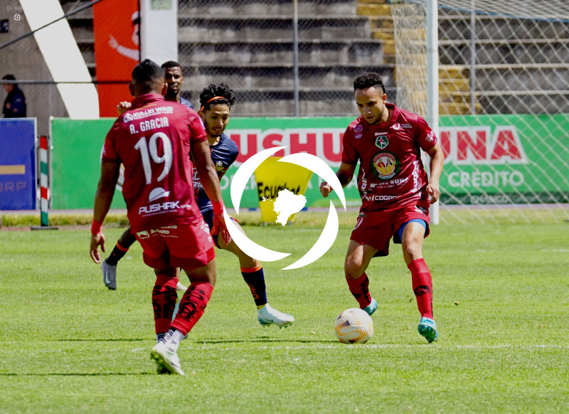FBL LIGA ECUABET MUSHUC RUNA LIBERTAD