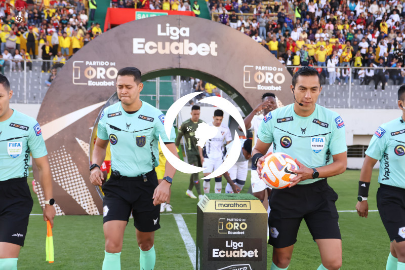 FBL LIGAECUABET AUCAS VS LIGA QUITO