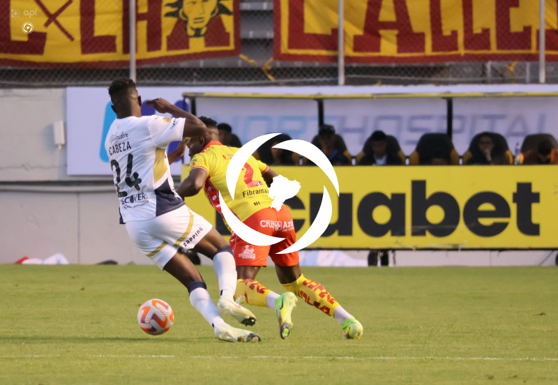 FBL LIGAECUABET AUCAS VS LIGA QUITO