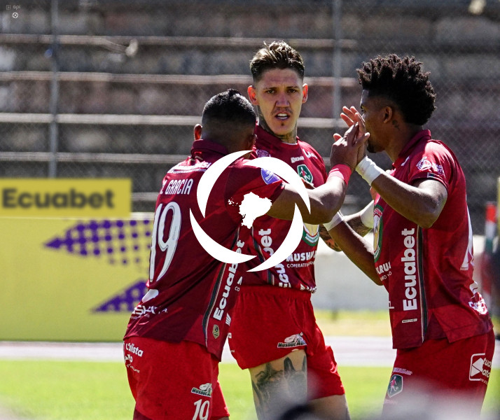 FBL LIGA ECUABET MUSHUC RUNA LIBERTAD