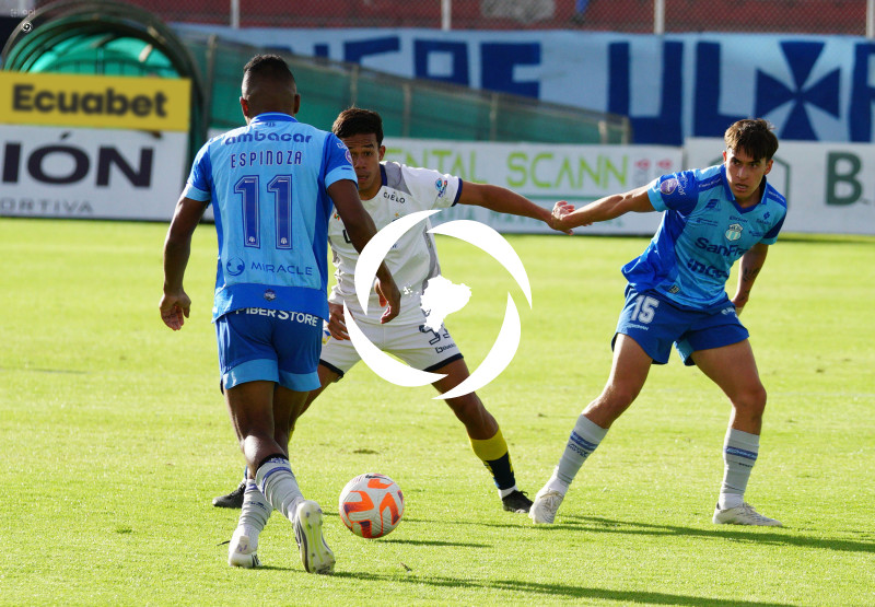 FBL LIGA ECUABET MACARA DELFIN