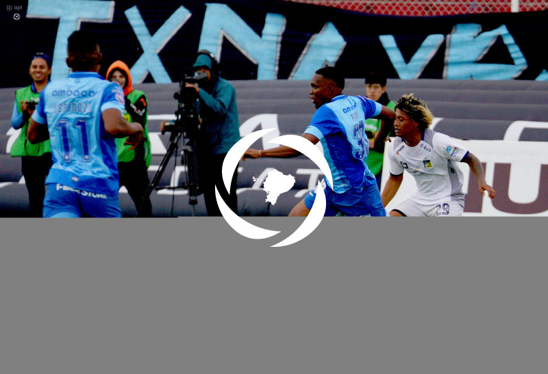 FBL LIGA ECUABET MACARA DELFIN
