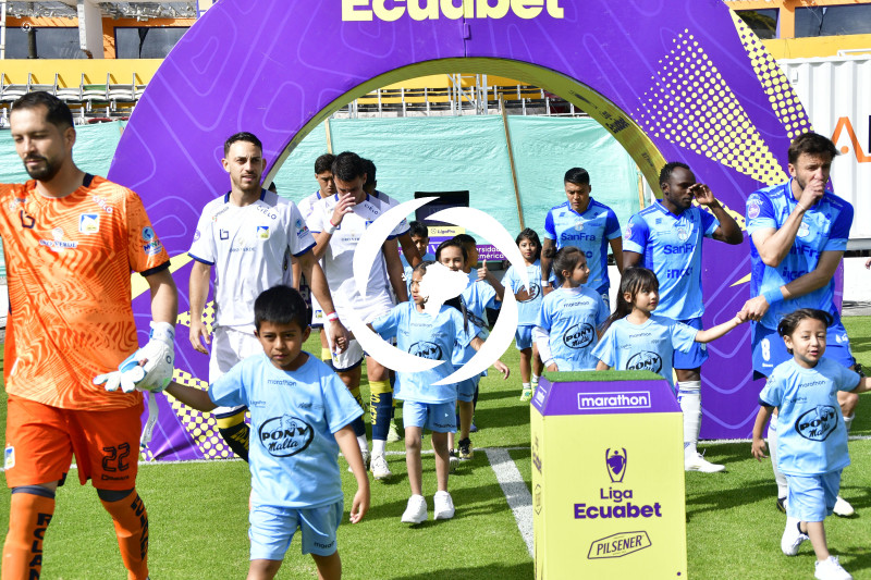 FBL LIGA ECUABET MACARA DELFIN