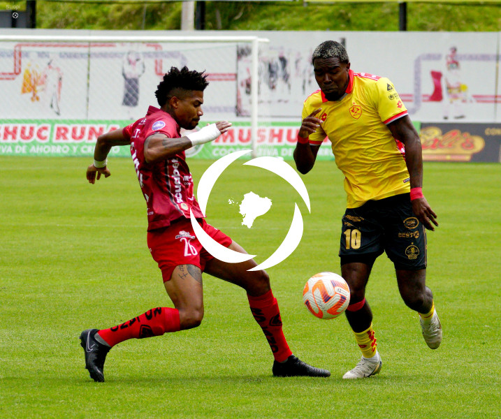 FBL LIGA ECUABET MUSHUC RUNA AUCAS