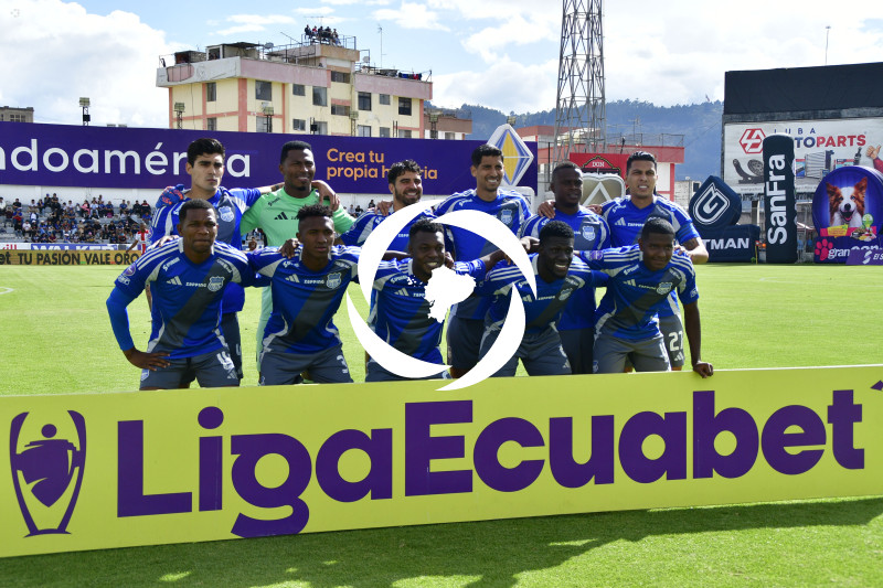 FBL LIGA ECUABET TECNICO EMELEC