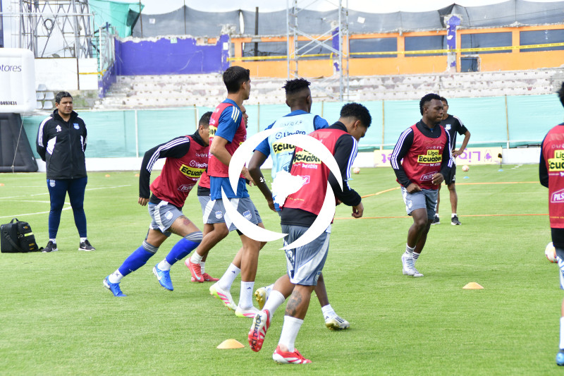 FBL LIGA ECUABET TECNICO EMELEC