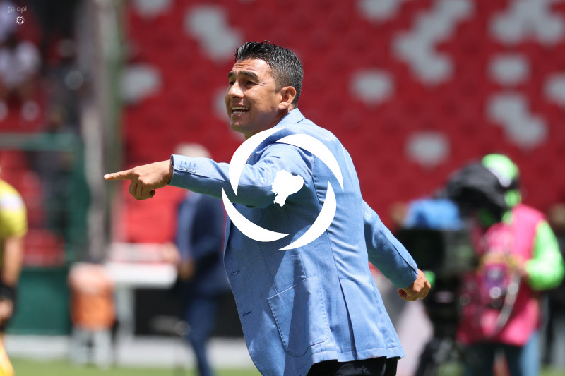 FBL LIGA PRO LIGA DE QUITO LDU VS MANTA