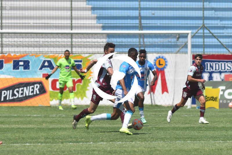 FBL-LIGA ECUABET-MANTA-MACARA