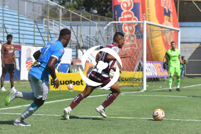 FBL-LIGA ECUABET-MANTA-MACARA