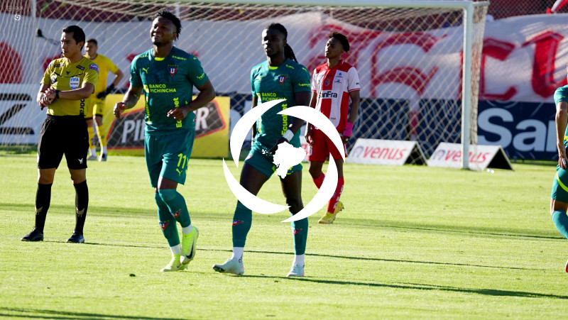 FBL LIGA ECUABET TECNICO LIGA