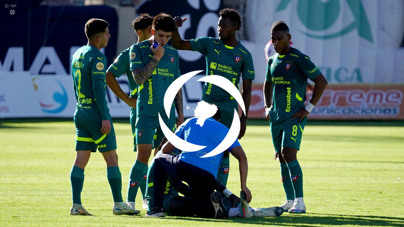 FBL LIGA ECUABET TECNICO LIGA