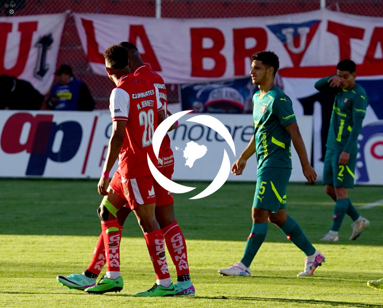 FBL LIGA ECUABET TECNICO LIGA