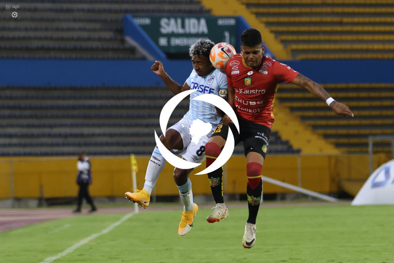 FBL-LIGAPRO-CATÃLICA VS CUENCA
