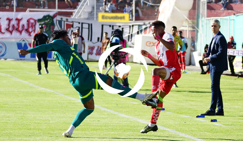 FBL LIGA ECUABET TECNICO LIGA