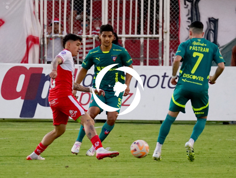 FBL LIGA ECUABET TECNICO LIGA