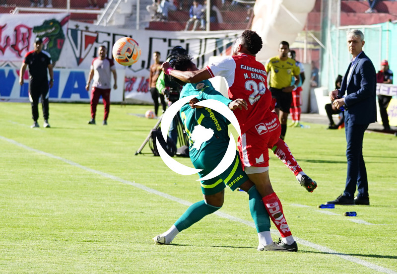 FBL LIGA ECUABET TECNICO LIGA