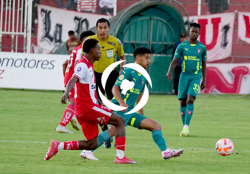 FBL LIGA ECUABET TECNICO LIGA