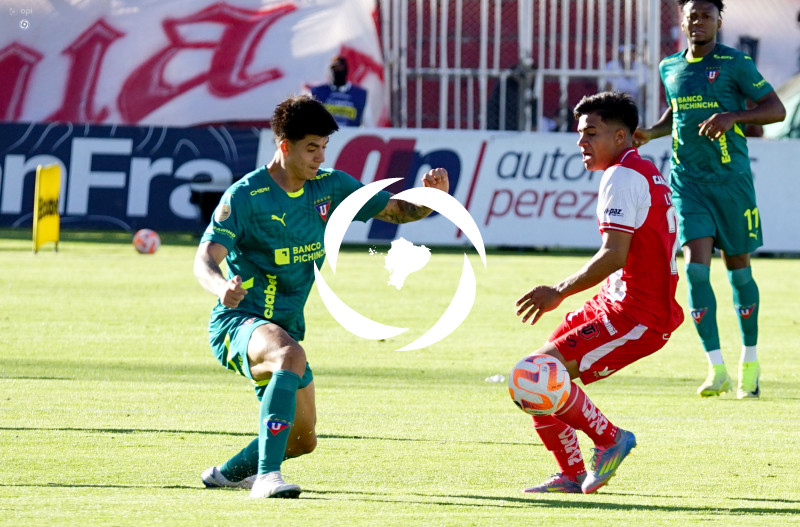 FBL LIGA ECUABET TECNICO LIGA
