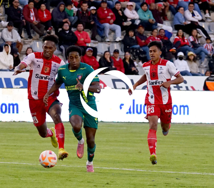 FBL LIGA ECUABET TECNICO LIGA
