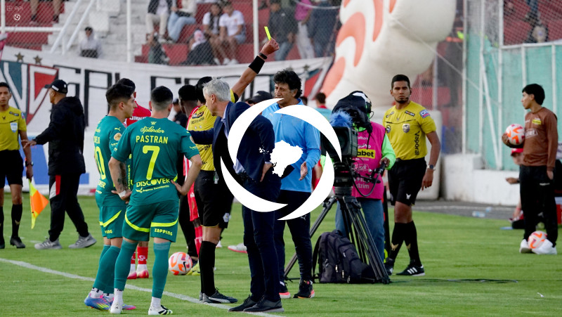 FBL LIGA ECUABET TECNICO LIGA