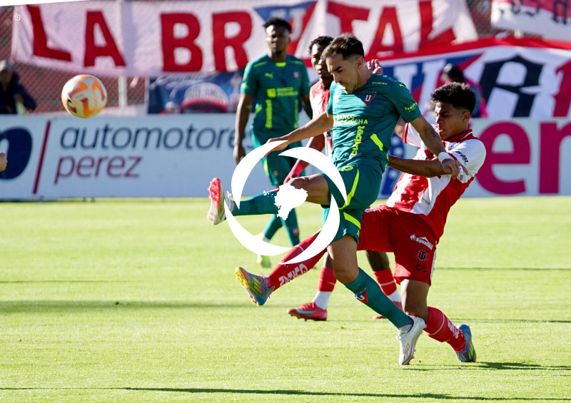 FBL LIGA ECUABET TECNICO LIGA