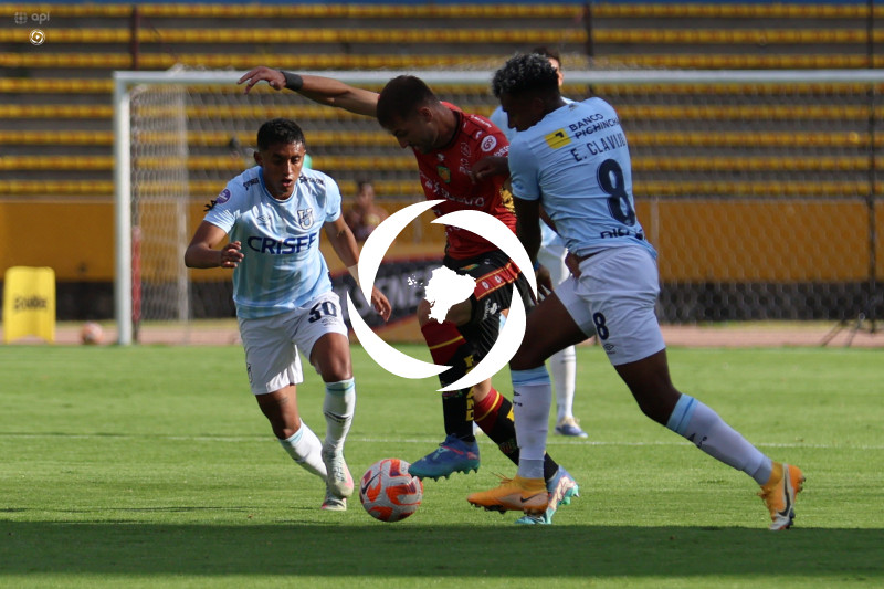 FBL-LIGAPRO-CATÃLICA VS CUENCA