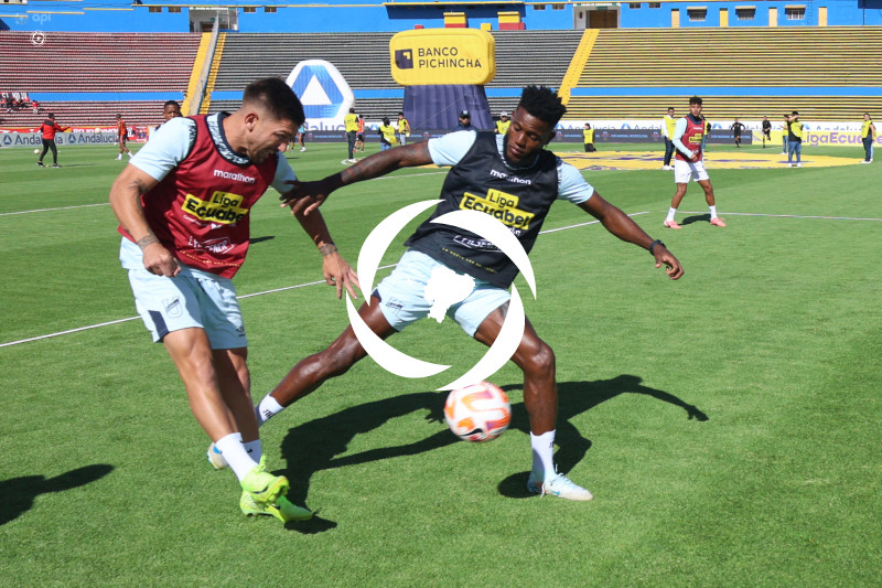 FBL-LIGAPRO-CATÃLICA VS CUENCA