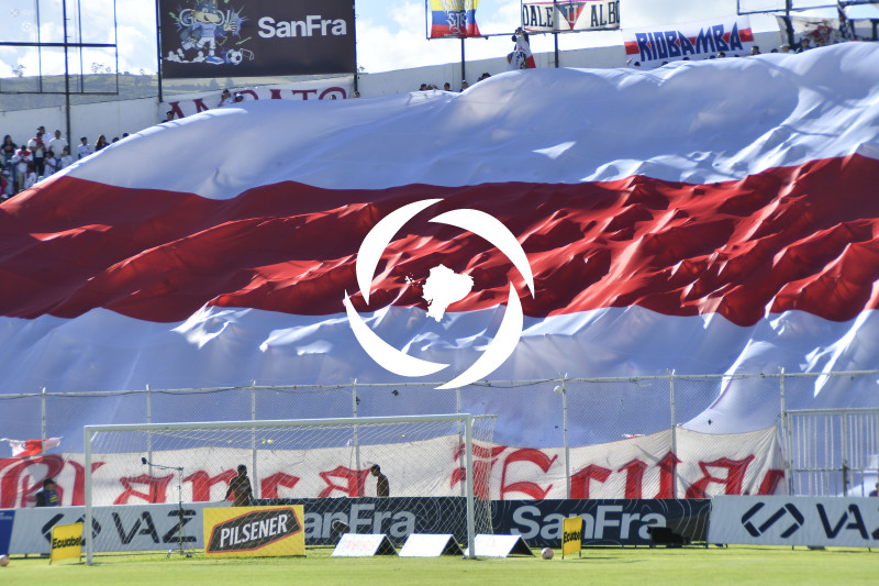 FBL LIGA ECUABET TECNICO LIGA
