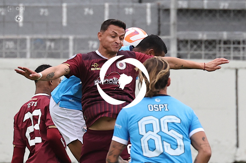 FBL LIGA ECUABET VINOTINTO VS MANTA
