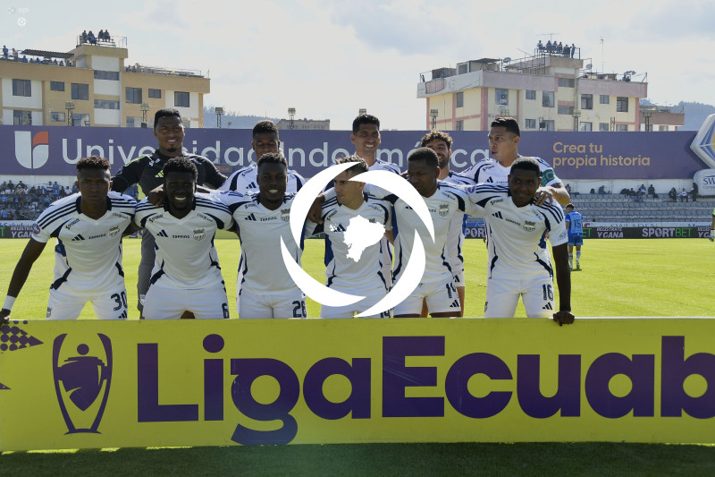 FBL LIGA ECUABET MACARA EMELEC