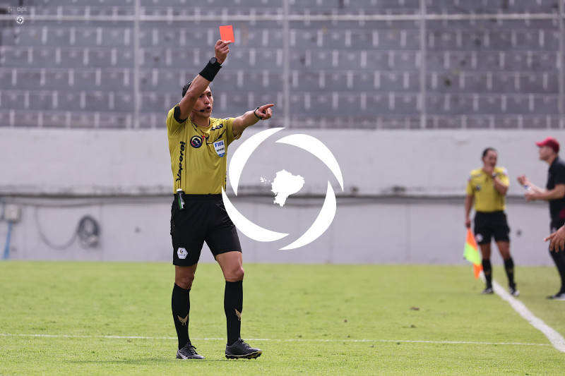 FBL LIGA ECUABET VINOTINTO VS MANTA