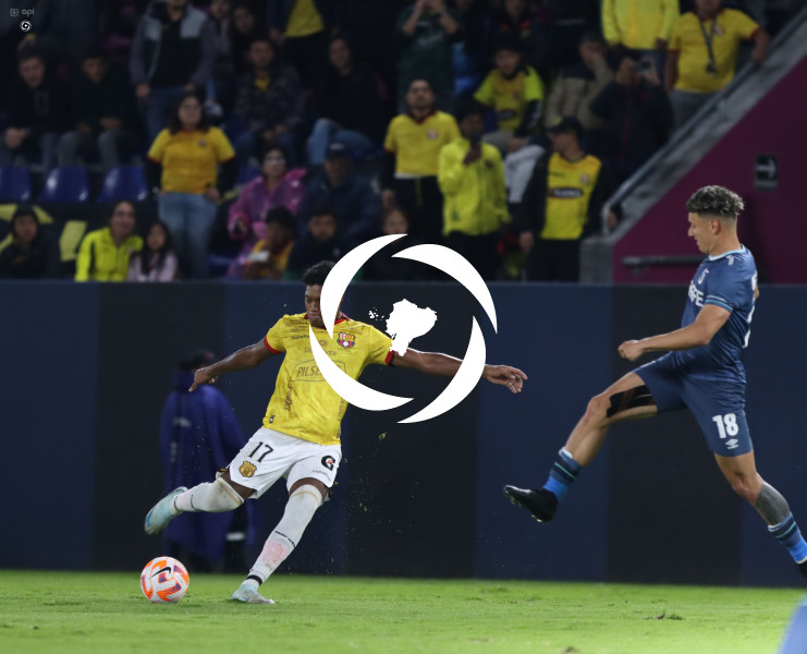FBL LIGA ECUABET CATOLICA VS BARCELONA