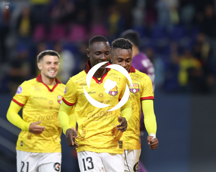 FBL LIGA ECUABET CATOLICA VS BARCELONA