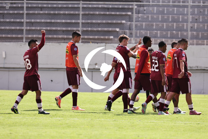 FBL LIGA ECUABET VINOTINTO VS MANTA