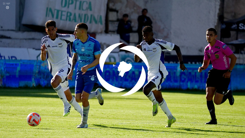 FBL LIGA ECUABET MACARA EMELEC