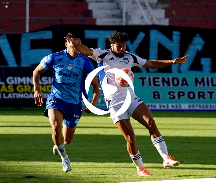 FBL LIGA ECUABET MACARA EMELEC